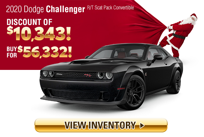 2020 Dodge Challenger