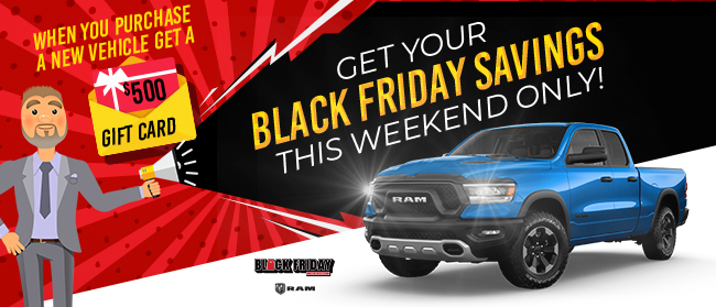 Get your Black Friday savings this weekend only
