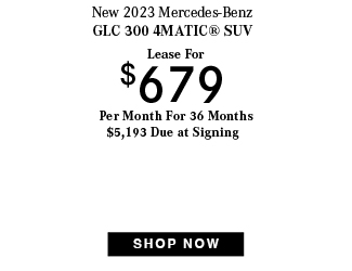 2023 Mercedes-Benz GLC 300 4MATIC SUV