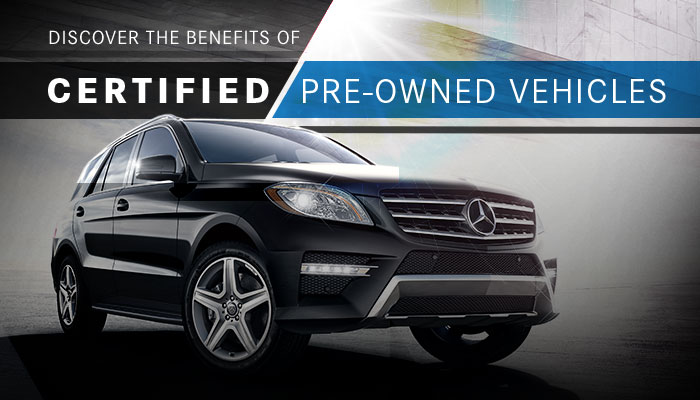 Discover the Benefits of Certified Pre-Owned Vehicles Only at Crown Eurocars