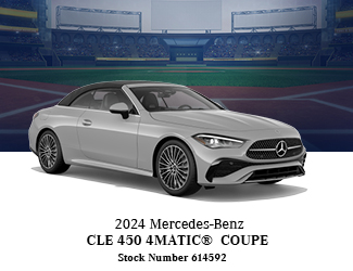 2023 Mercedes-Benz EQE Models