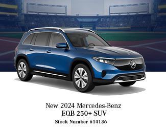2024 Mercedes-Benz EQB 250+ SUV