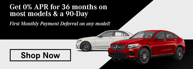 get 0% apr for 36 months on most models & a 90-day