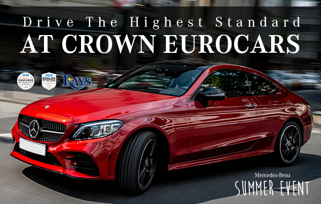 Drive The Highest Standard At Crown Eurocars