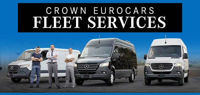 Crown Eurocars Fleet Services