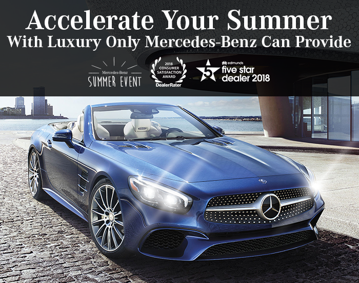 Accelerate Your Summer