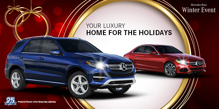 Your Luxury Home For The Holidays At Crown Eurocars