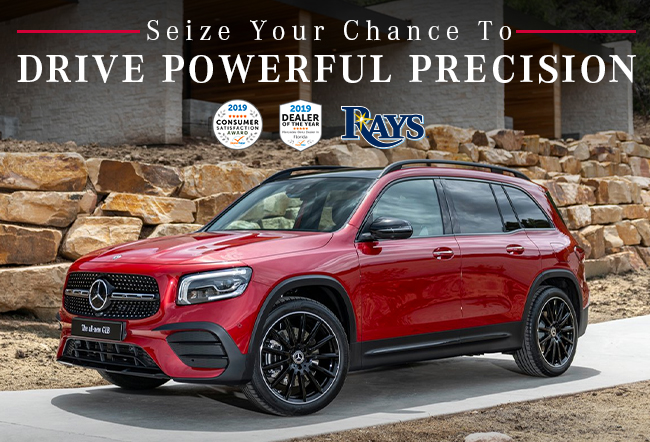 Seize Your Chance To Drive Powerful Precision
