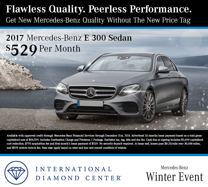 Get New Mercedes-Benz Quality Without The New Price Tag