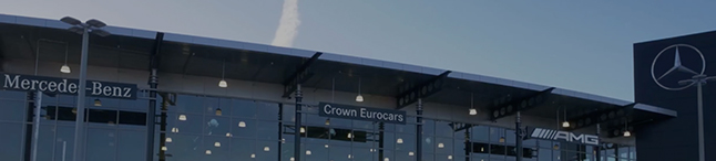 Crown Eurocars Store Front