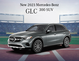Mercedes-Benz vehicle special offer