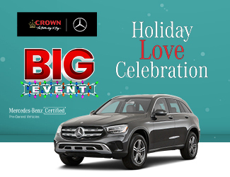Mercedes-Benz CPO vehicle special offer