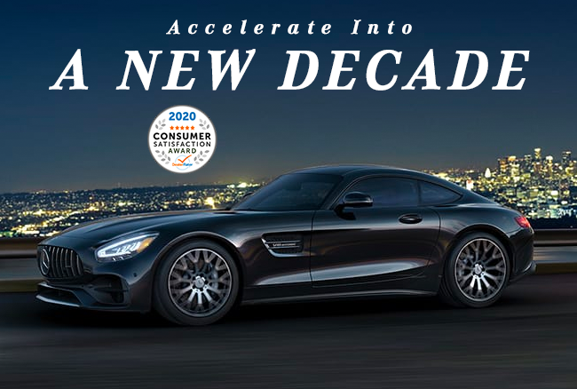 accelerate into a new decade