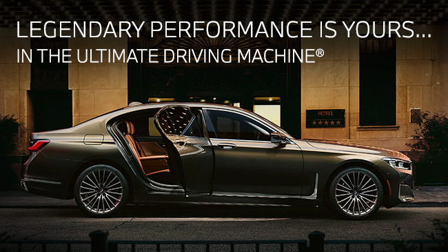 legendary performance is yours