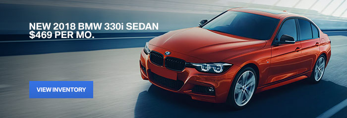 2018 BMW 330i SEDAN