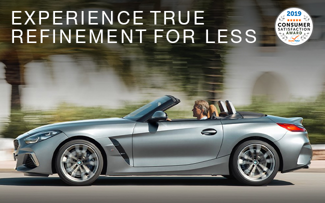 Experience True Refinement For Less