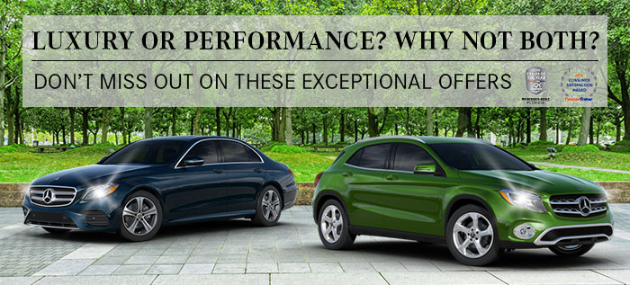 Luxury Or Performance? Why Not Both?
