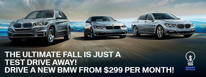 The Ultimate Fall Is Just A Test Drive Away!