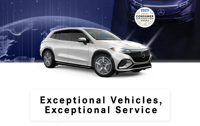 Exceptional Vehicles, Exceptional Service