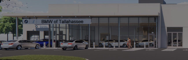 Capital BMW Store Front