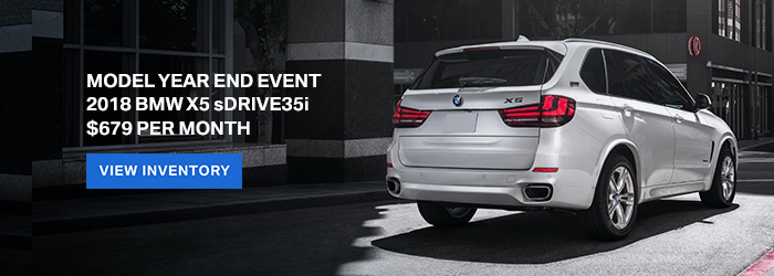 2018 BMW X5 sDRIVE35i