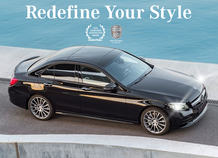 Redefine Your Style