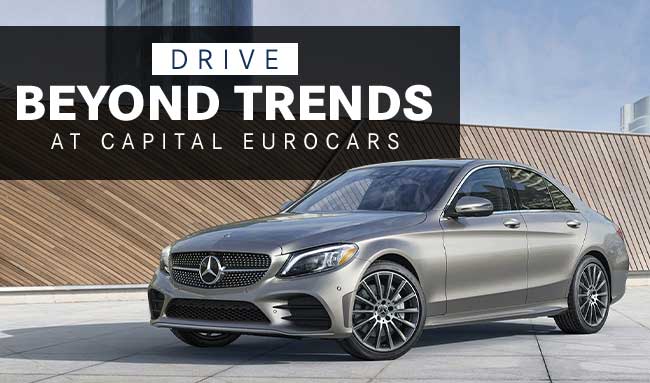 drive beyond trends