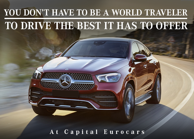 Get Your Performance Vehicle At Capital Eurocars