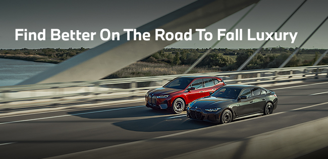 Find Better On The Road to Fall Luxury