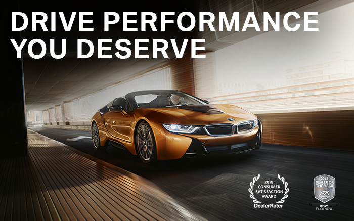 Drive Performance You Deserve