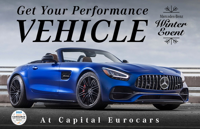 get your performance vehicle