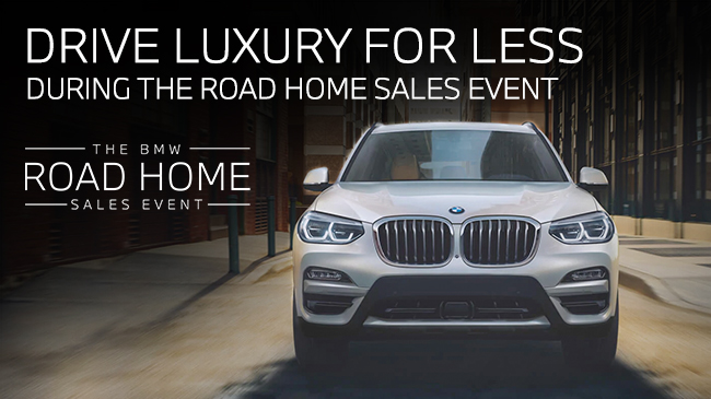 Drive Luxury For Less During The Road Home Sales Event