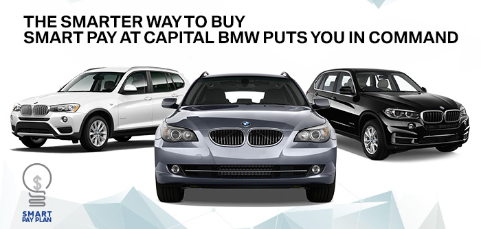 Smart Pay At Capital BMW Puts You In Command