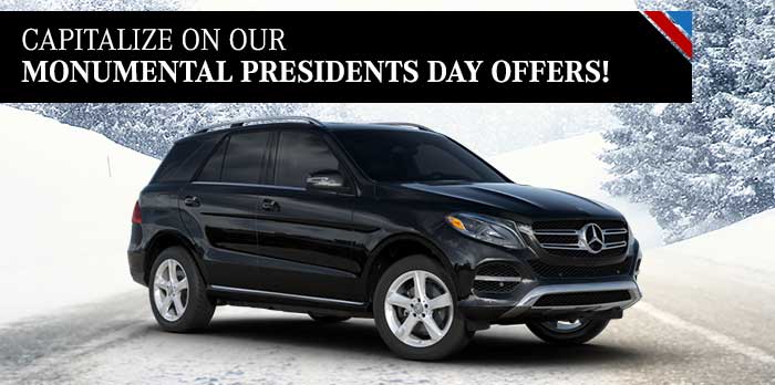 Capitalize On Our Monumental Presidents Day Offers!