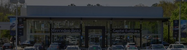 Capital Eurocars dealer store front