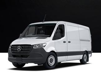 Mercedes-Benz Sprinter Van