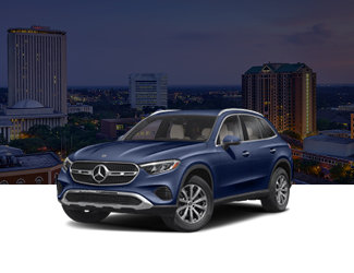 2024 Mercedes-Benz GLC 300 SUV