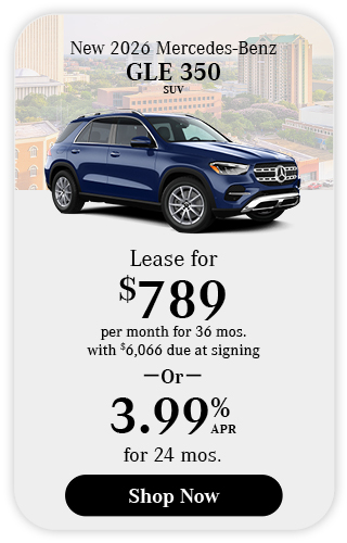 2026 Mercedes-Benz C 300 Sedan offer