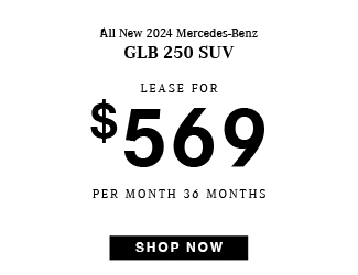 2024	Mercedes-Benz	GLB	250	SUV