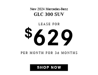 2024 Mercedes-Benz GLC 300 SUV