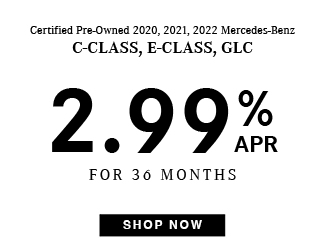 Certified Pre-Owned offer