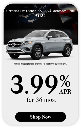 2026	Mercedes-Benz	GLC 300 offer