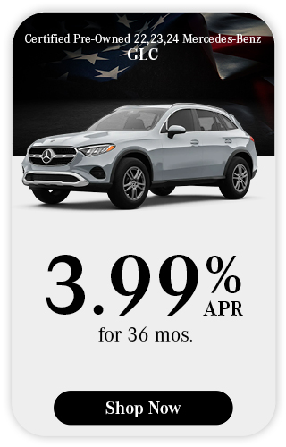 2026	Mercedes-Benz	GLC 300 offer