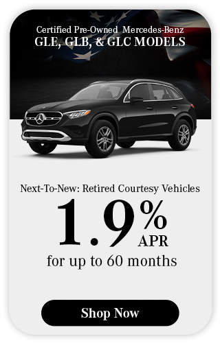 2026	Mercedes-Benz GLC 300 offer