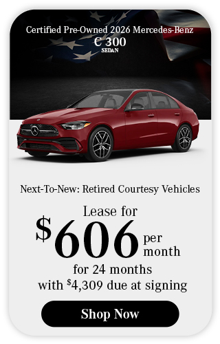 2026	Mercedes-Benz GLC 300 offer