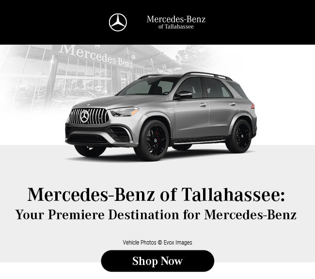 Mercedes-Benz of Tallahassee: Your premiere destination for Mercedes-Benz