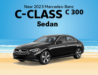 2023 Mercedes-Benz C-Class C 300