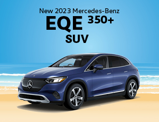 2023 Mercedes-Benz EQE 350+