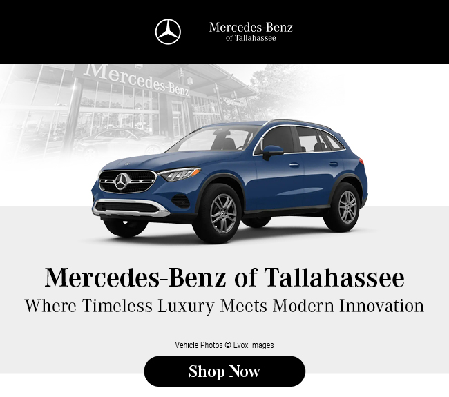 Mercedes-Benz of Tallahassee: Where timeless luxury meets modern innovation