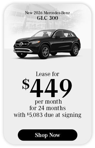 2026	Mercedes-Benz C 300 offer